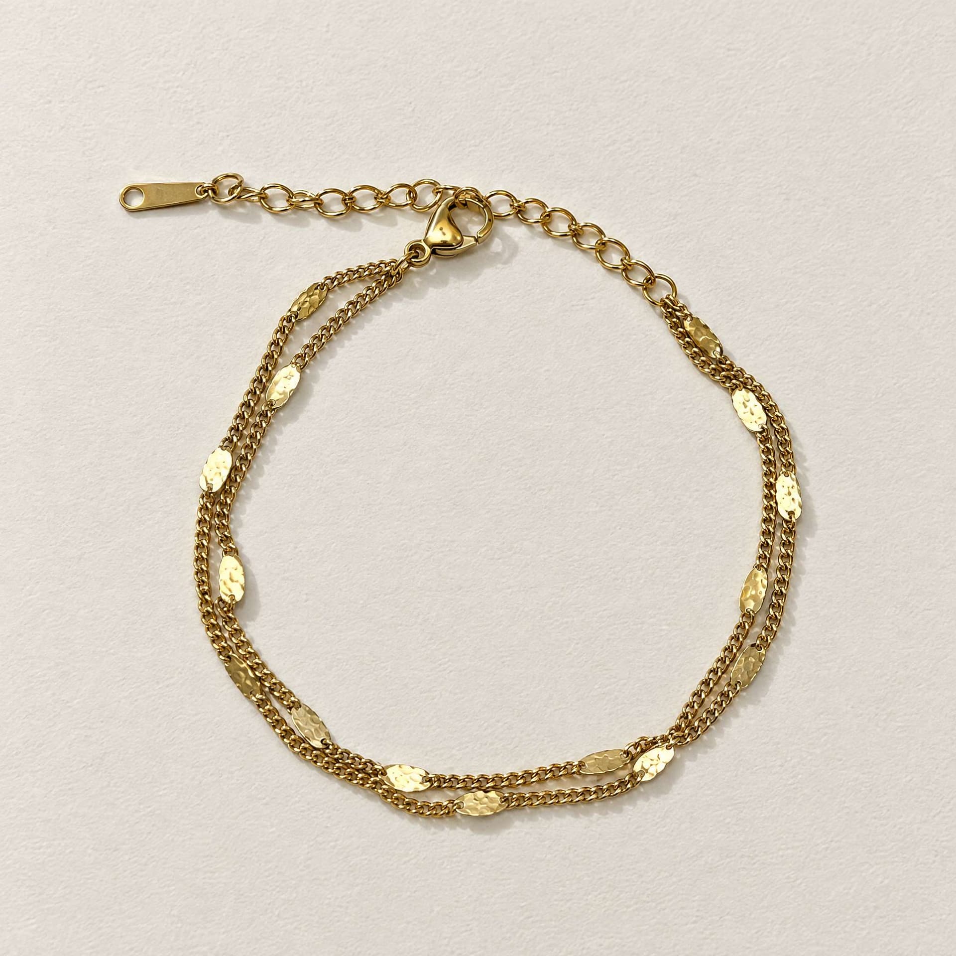 Fotografía de Pulsera Duo Gold