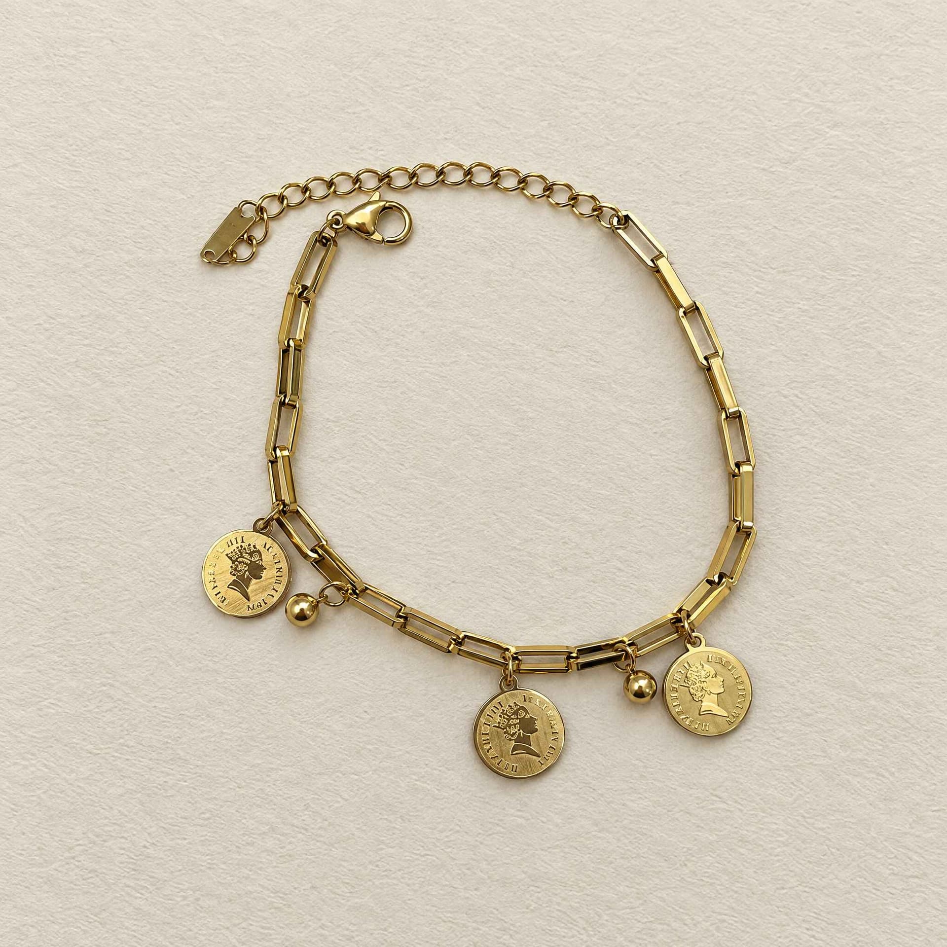 Fotografía de Pulsera Fortuna Gold