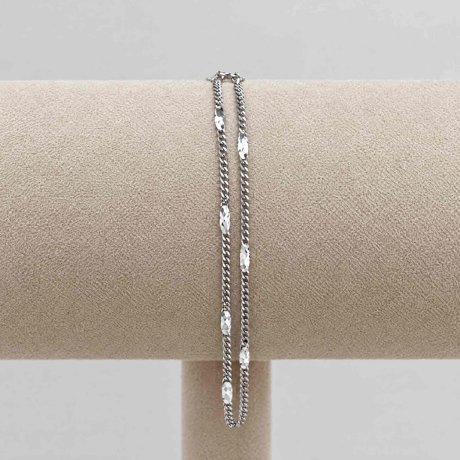 Fotografía de Pulsera Duo Silver